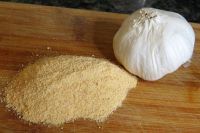 Dehydrated garlic powder From Pakistan