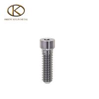 Tantalum Fastener (Nut Screw Bolt Washer