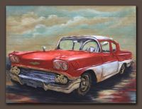 wood decor,3D wall arts, acrylic oil paintings 