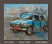 wood decor,3D wall arts, acrylic oil paintings 