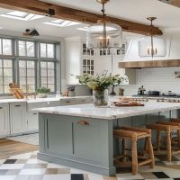 Kitchen Cabinets