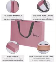 Premium Custom Eco-Friendly White Tote Paper Bags for Wedding Events &amp; Thank-You Gifts â�� Luxury Quality, Arabic-Style Design Available