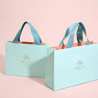 OEM Paper Bags Wholesale Custom Jewelry