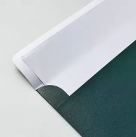 Personalized Invoice Stuffing Binder Custom Paper Wedding Envelopes With Logo for Invitation A4 A5 Paper Cash Money Wallet From China