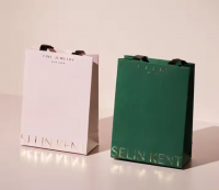 Eco Friendly Custom Printed Logo Paper