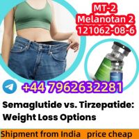 Peptides for tanning MT-2 MT-II Melanotan-2 Acetate