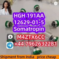 Promotion Products HGH 191AA Somatropin Indian supplier