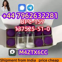 India product 5mg 10mg BPC-157 cas 137525-51-0