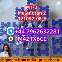 MT-II for skin tanning delivery from India cas 121062-08-6