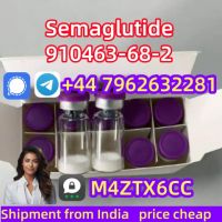 Indian product Semaglutide cas 910463-68-2 various peptides