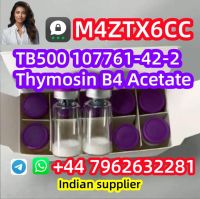 Healing peptide TB500 cas 107761-42-2 from India selling well