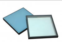 Coated Insulated Glass