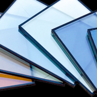 Double Glazed Glass