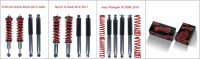 Off-road Shocks Absorber