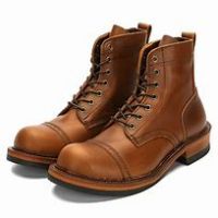 Menâs Retro Martin Boots