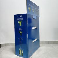 Custom Jumbo Display Stand