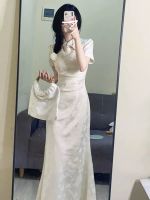 Imperial Heritage Silk Qipao