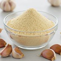 Dehydrated Garlic Powder From India