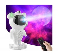 Bluetooth Astronaut Starry Sky Projection Lamp, Spaceman