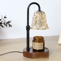 Retro Wax - melting Lamp, Simple Aroma Lamp, Candle - melting Lamp