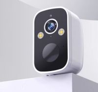 4G Panoramic Home Intercom Smart Camera