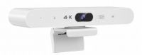 4K Ultra HD Conference Camera, AI-powered Smart Face Tracking, WDR (Wide Dynamic Range), Driver-free, Office and Computer Camera