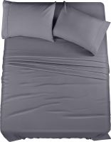 Utopia Bedding Queen Bed Sheets Set