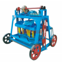 Brick-making machine