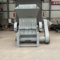 Waste Lump Plastic Crushing Machine Prices Plastic Bottle Crusher Machine PE/PP/PVC/PET/ABS Plastic Shredder From China