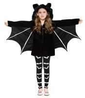 Halloween Bat Cloak Children's Bat Cosplay Party Cape Costume Sourcing Agent in China