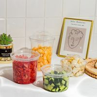 PET deli cup