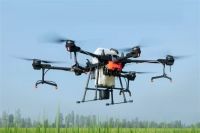 Plant protection drone From Russia