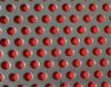 EXPANDED STEEL SHEET