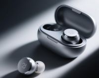 Fast - Charging Wireless Bluetooth Earbuds with Touch Control