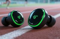 Sports - Oriented True Wireless Bluetooth Earphones