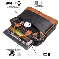 Laptop office bag From India