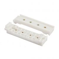 Glass Straight Edge Machine Front Clamp