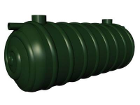 FRP Winding Septic Tank