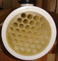 GCG-K412-37 Tubular Ultrafiltration Membrane Modules