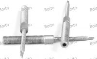 Non-standard combination drill tail screw
