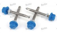 Steelstructure and roof waterproof nail series