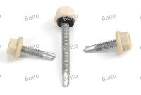 Steelstructure and roof waterproof nail series