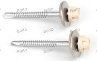 Steelstructure and roof waterproof nail series