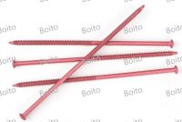 Steelstructure and roof waterproof nail series