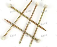 Steelstructure and roof waterproof nail series