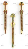 Steelstructure and roof waterproof nail series