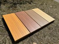 Pre-finished Bamboo Decking