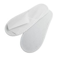 Non Woven Balck Salon Slippers