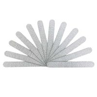 Disposable Zebra Wooden Nail File