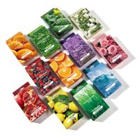 Nail Beauty Salon Classic Spa Treatment Pedicure 4 Steps
